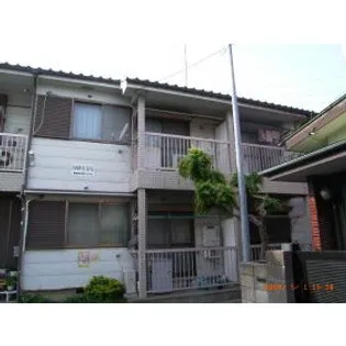 ハイツアキ【1階】の外観