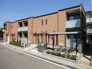 レオネクスト光【2階】の外観