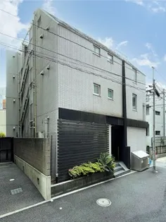 広尾フェリシタ 301号室 3階【3階】の外観