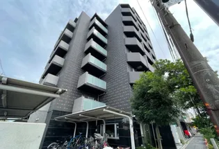 東京都世田谷区代田5【マンション】の外観