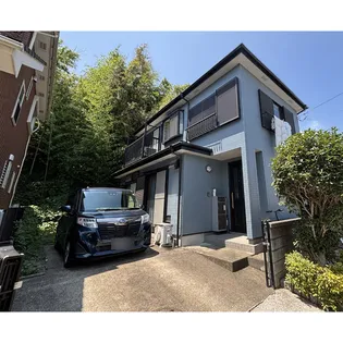 神奈川県厚木市三田南1【一戸建】の外観