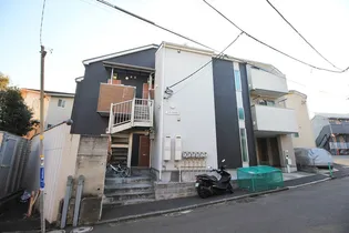 ヒルズ上星川【2階】の外観