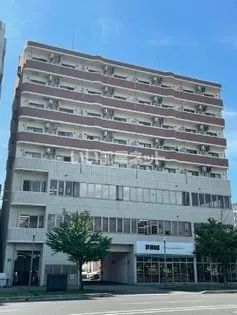 タンネンバウムIII【8階】の外観