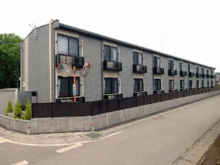 レオパレス松原【1階】の外観