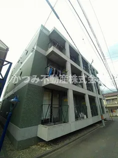 ベルアベニュー志木【3階】の外観