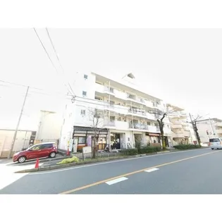 愛知県名古屋市守山区弁天が丘【マンション】の外観