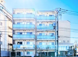 プレール ドゥーク田園調布の画像