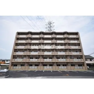 ユーミータウン【4階】の外観