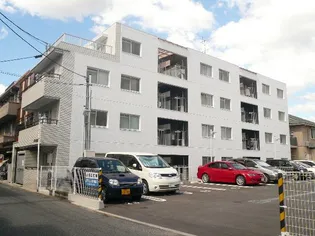 メゾン南観音【3階】の外観