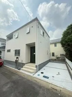 埼玉県上尾市大字上尾下【一戸建】の外観