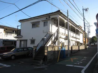 東京都中野区弥生町4【アパート】の外観