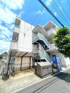 第2成和ハイツ【2階】の外観