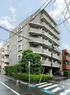 東京都江東区三好2【マンション】の外観