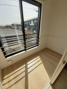 ソレイユ A【1階】の内装