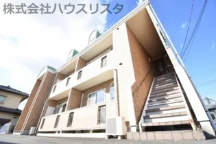 シャングリラ【2階】の外観