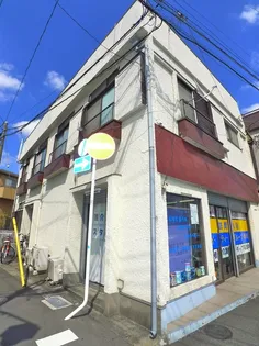 コーポ清美【2階】の外観