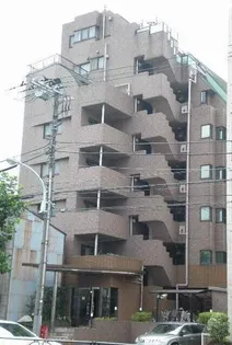 パークウェル下北沢【2階】の外観