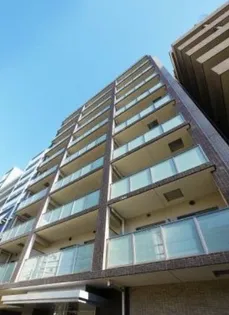 東京都中央区勝どき6【マンション】の外観