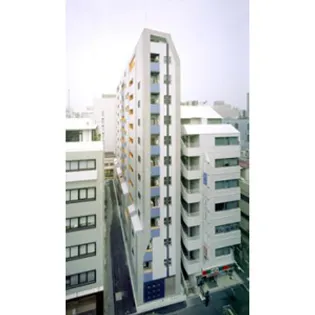 東京都千代田区神田多町2【マンション】の外観