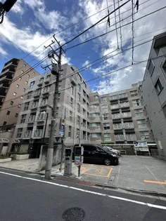 マハール駒込【3階】の外観