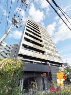 大阪府大阪市北区中津3【マンション】の外観