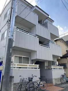 東京都北区志茂3【マンション】の外観