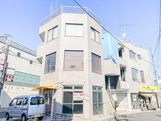 小林ビル【2階】の外観