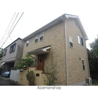 東京都三鷹市井の頭1【一戸建】の外観