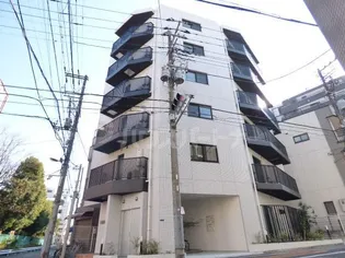 ParkGate押上【3階】の外観