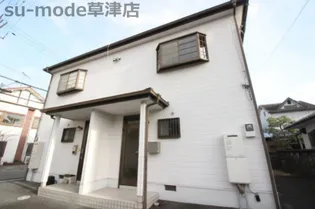 滋賀県栗東市小柿8【一戸建】の外観