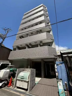 大阪府大阪市北区大淀南3【マンション】の外観