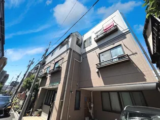 Cornusハイツ【3階】の外観