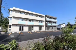 エミネンス 住居【3階】の外観