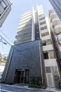 東京都新宿区山吹町【マンション】の外観