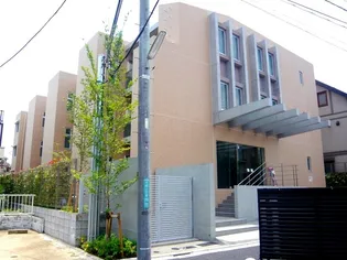 エルスタンザ下北沢【2階】の外観