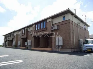 パストラル上ノ原I【1階】の外観