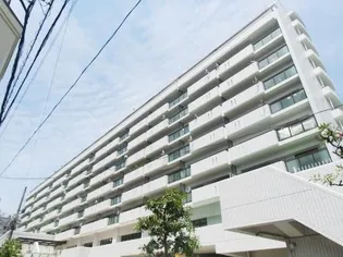 アーバンハイツ巣鴨Aの画像