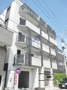 ビーシティアパートメント東京サウス【5階】の外観