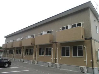 シャノワール北山の外観