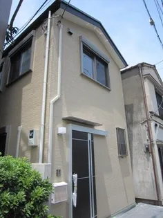 東京都荒川区南千住1【一戸建】の外観