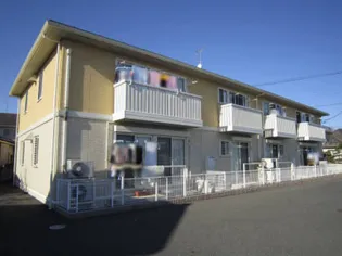 メゾン ド ヴェール Bの画像