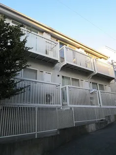 U・マテリアル【1階】の外観