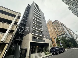 コートレジデンス南大塚【4階】の外観