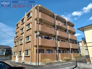 コスモスイン【3階】の外観