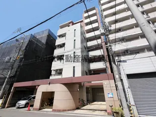 大阪府大阪市浪速区下寺2【マンション】の外観