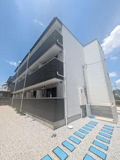 リバーブ西大宮【2階】の外観