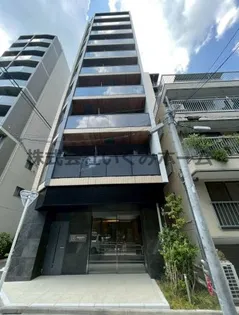 Reframe5 早稲田【5階】の外観