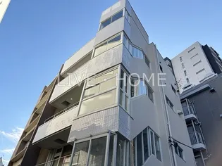 東京都中野区東中野1【マンション】の外観