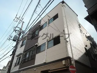 山一東尾久ビル【3階】の外観