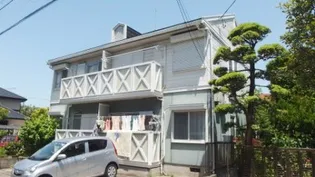 コーポ野村【1階】の外観